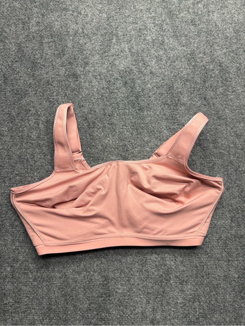 Wacoal 855229 Soft Support Pink Wireless Woman 36DDD Sports Bra